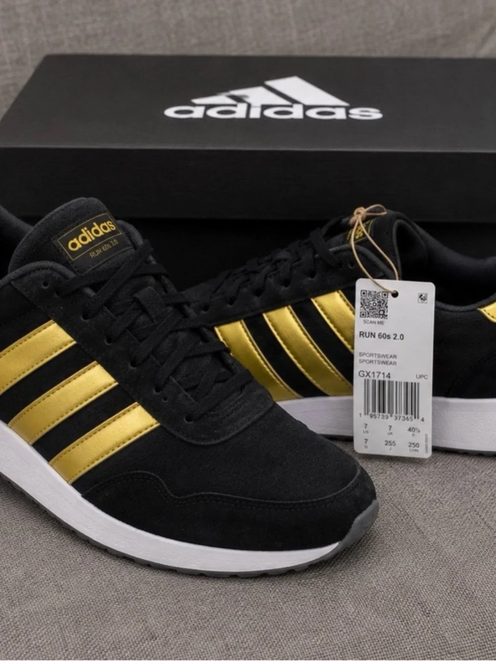 adidas run 60s